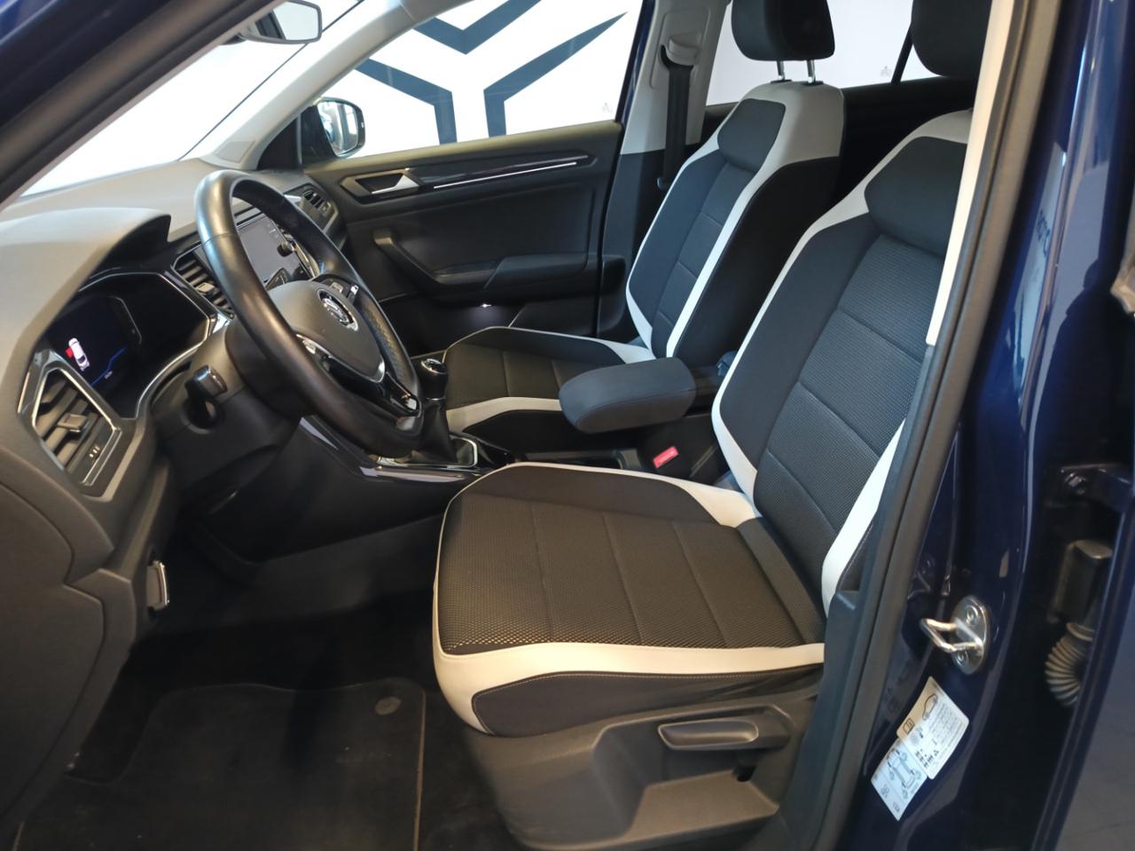 VOLKSWAGEN T-Roc 1.6 TDI SCR Advanced BlueMotion Technology - 8