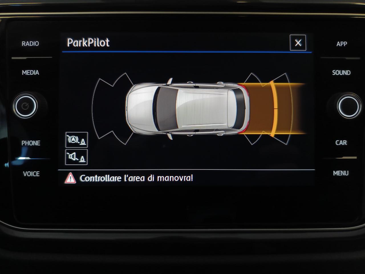 VOLKSWAGEN T-Roc 1.6 TDI SCR Advanced BlueMotion Technology - 16