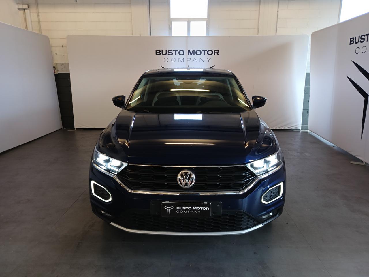 VOLKSWAGEN T-Roc 1.6 TDI SCR Advanced BlueMotion Technology - 2