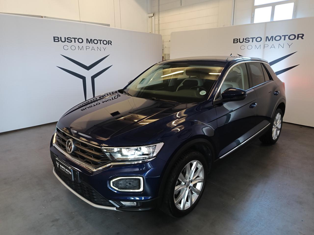 VOLKSWAGEN T-Roc 1.6 TDI SCR Advanced BlueMotion Technology - 3