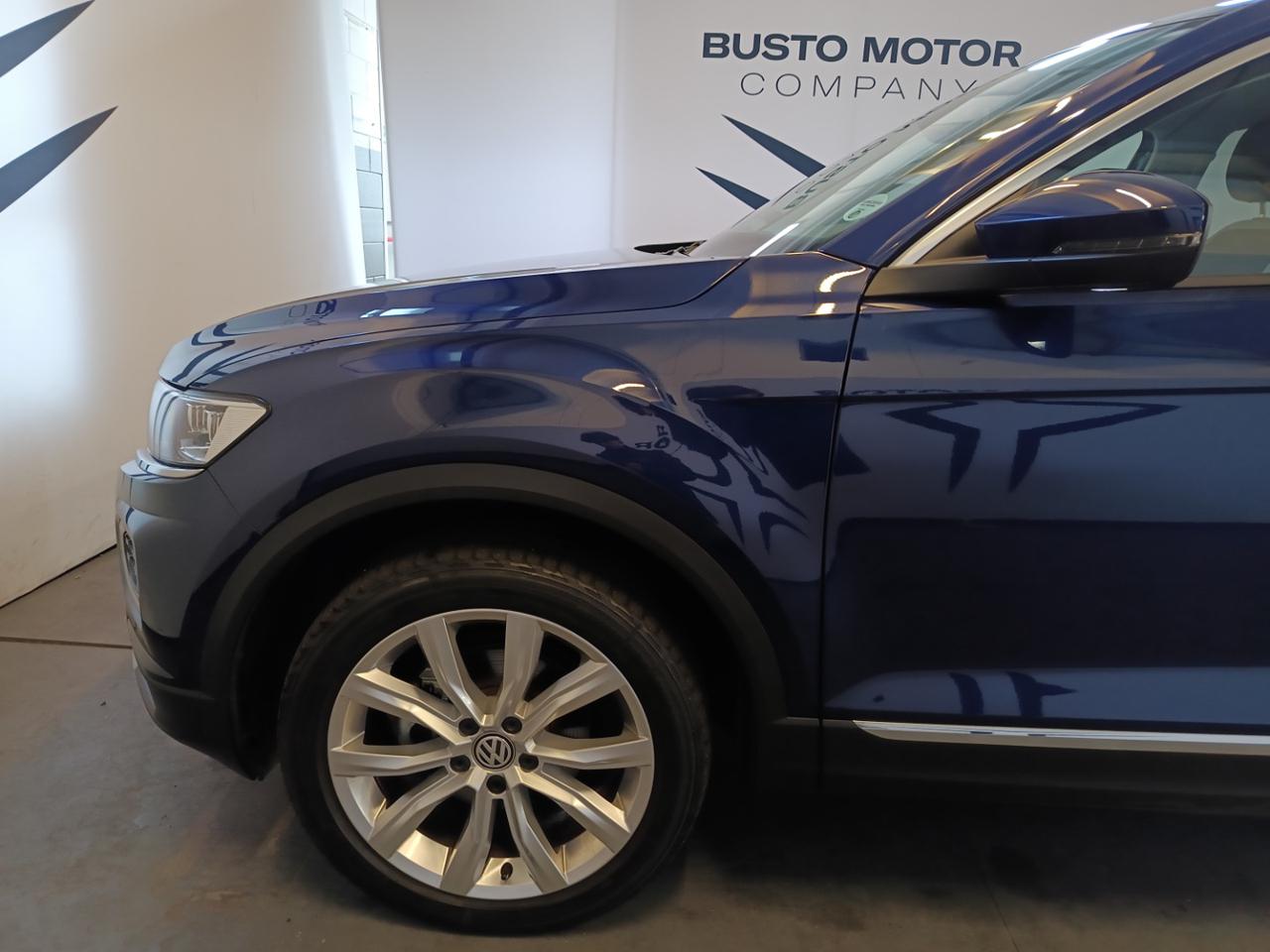 VOLKSWAGEN T-Roc 1.6 TDI SCR Advanced BlueMotion Technology - 7