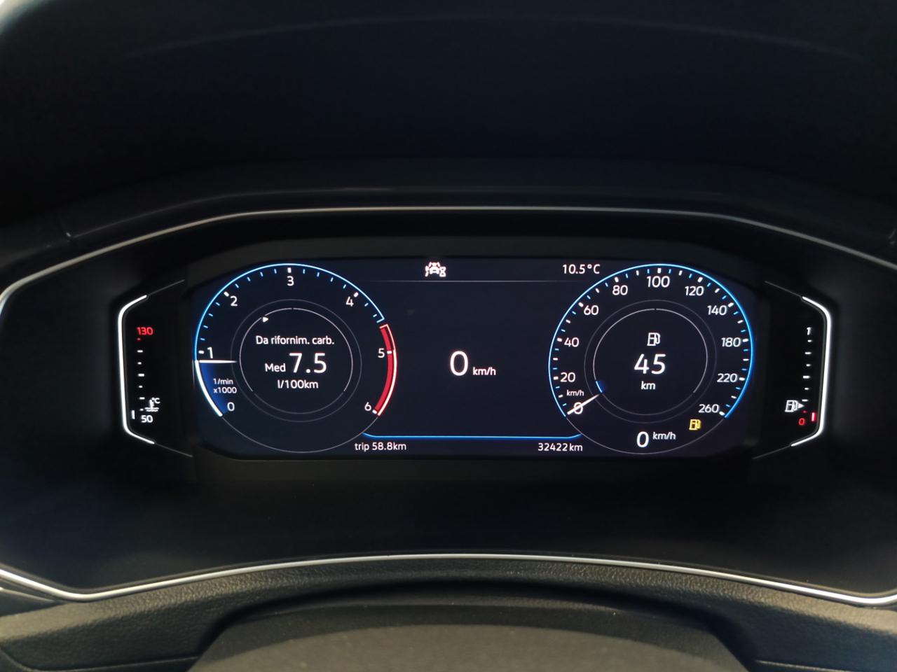 VOLKSWAGEN T-Roc 1.6 TDI SCR Advanced BlueMotion Technology - 12