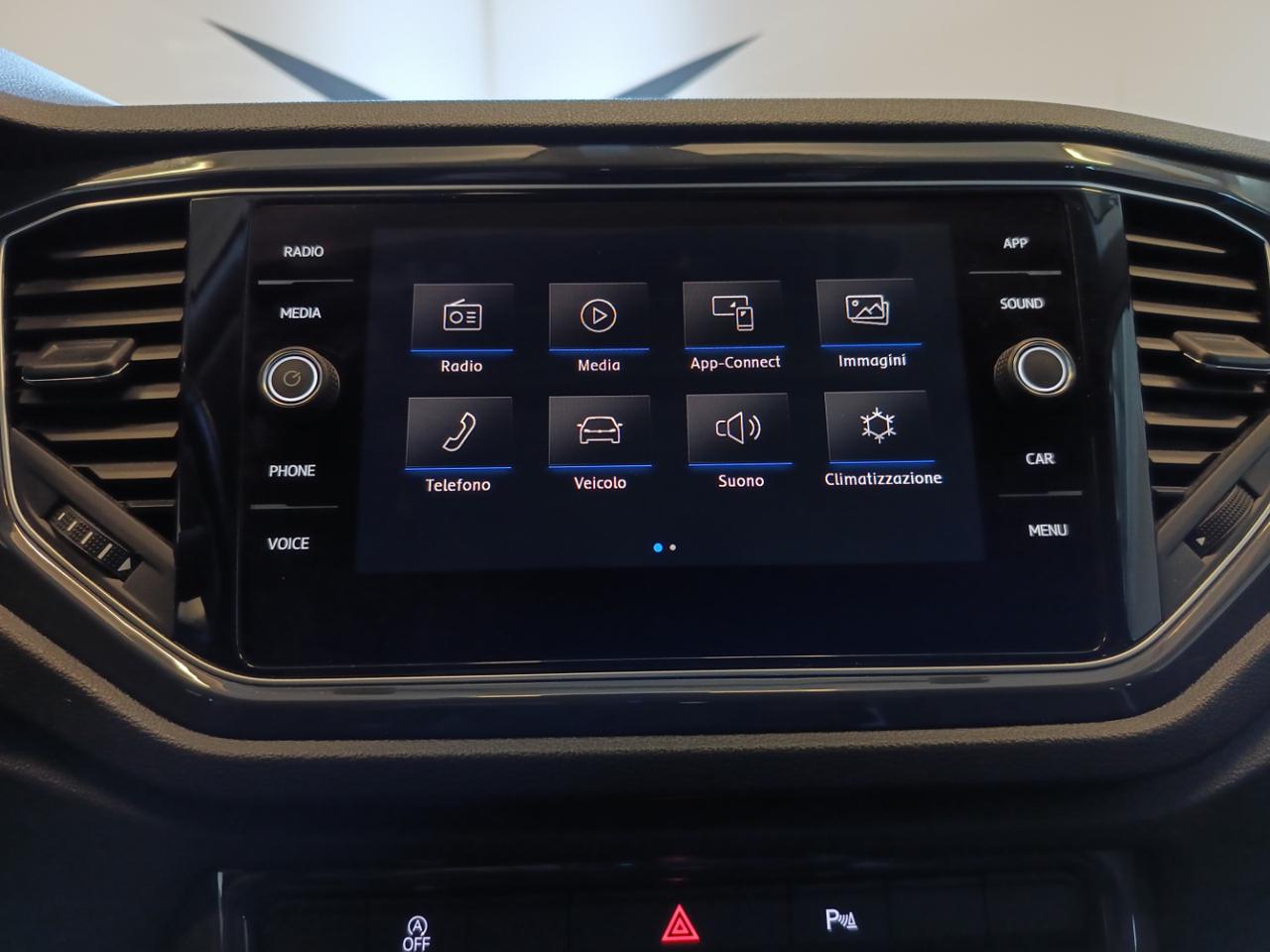 VOLKSWAGEN T-Roc 1.6 TDI SCR Advanced BlueMotion Technology - 13