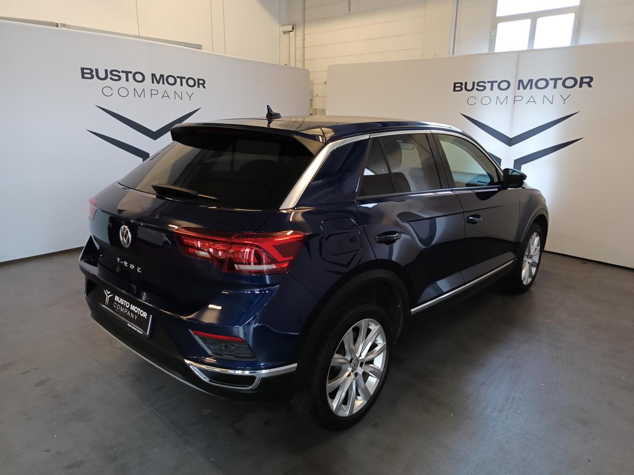 VOLKSWAGEN T-Roc 1.6 TDI SCR Advanced BlueMotion Technology - 6