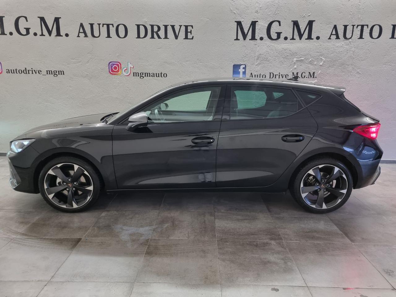 CUPRA Leon 2.0 TDI 150 CV DSG - 2