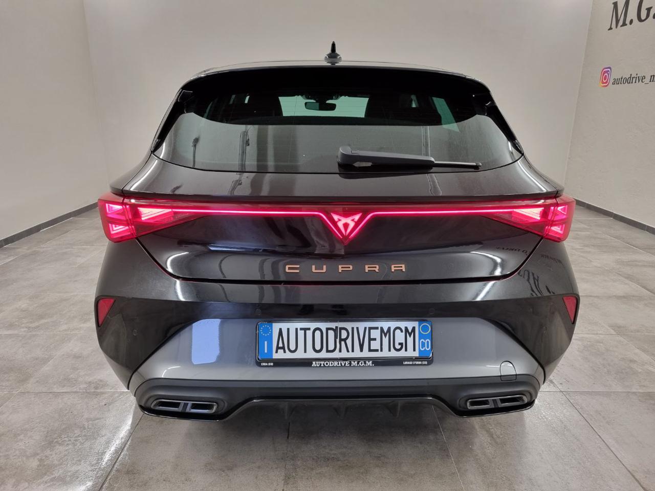 CUPRA Leon 2.0 TDI 150 CV DSG - 3