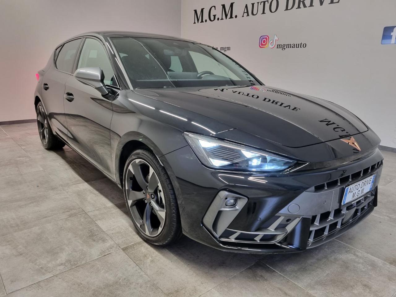 CUPRA Leon 2.0 TDI 150 CV DSG - 15