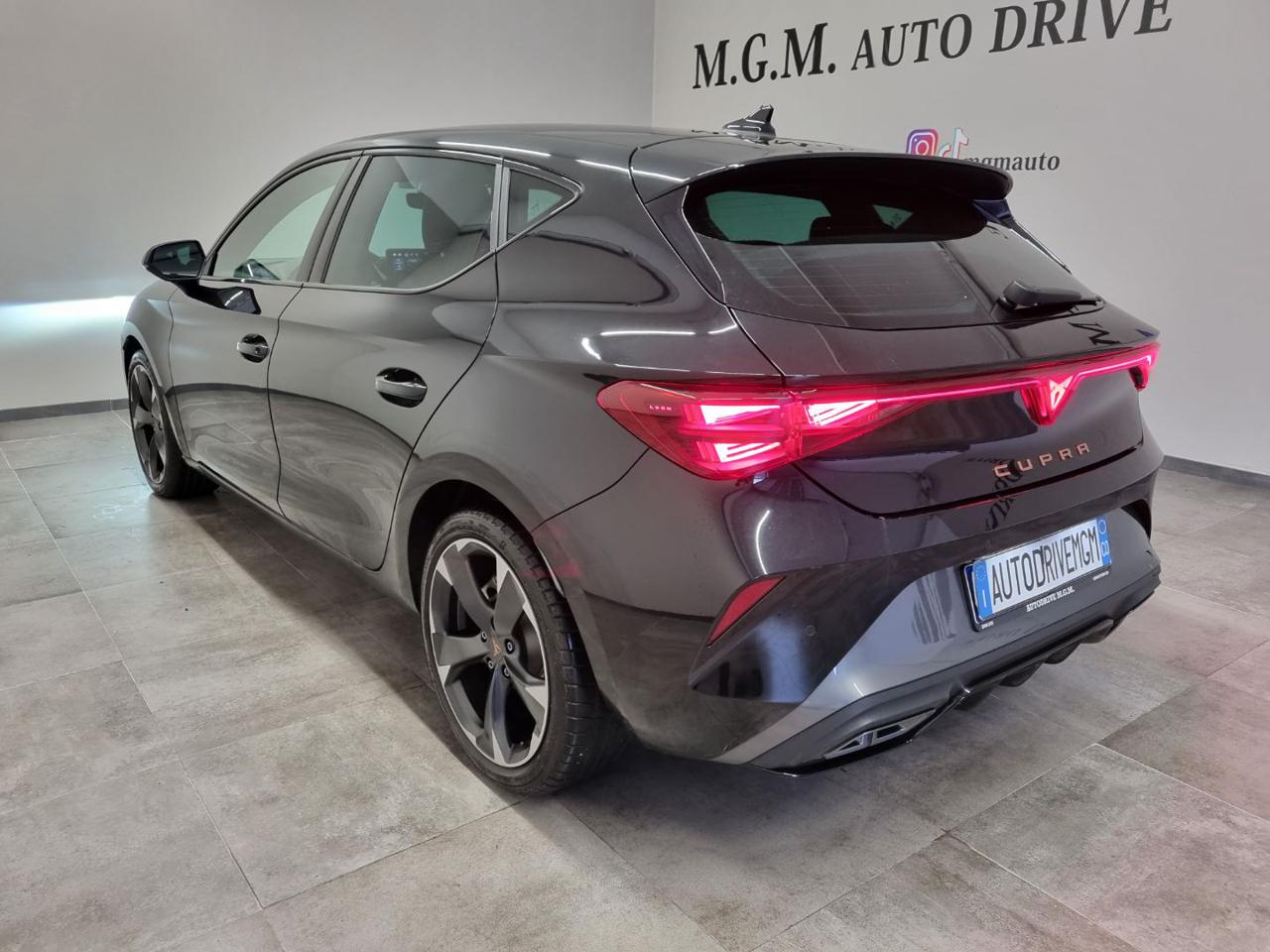 CUPRA Leon 2.0 TDI 150 CV DSG - 11