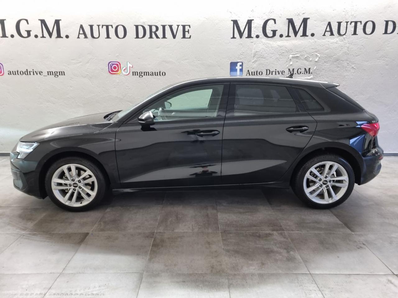 AUDI A3 SPB 30 TDI S tronic Business Advanced - 13