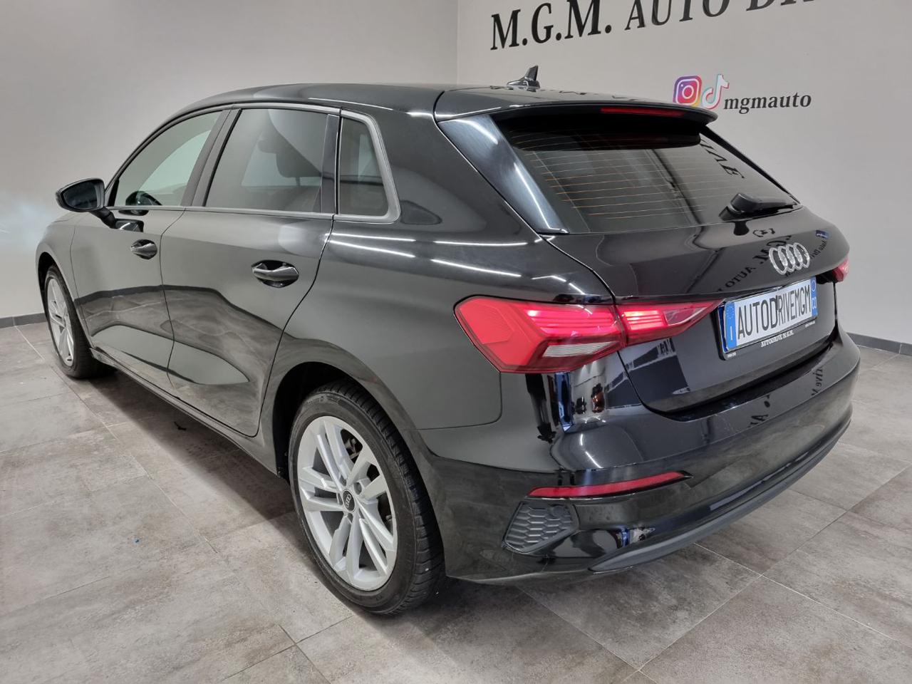 AUDI A3 SPB 30 TDI S tronic Business Advanced - 14