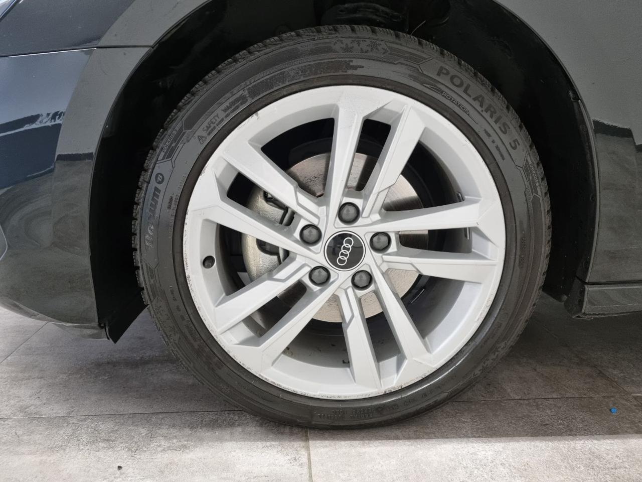 AUDI A3 SPB 30 TDI S tronic Business Advanced - 9