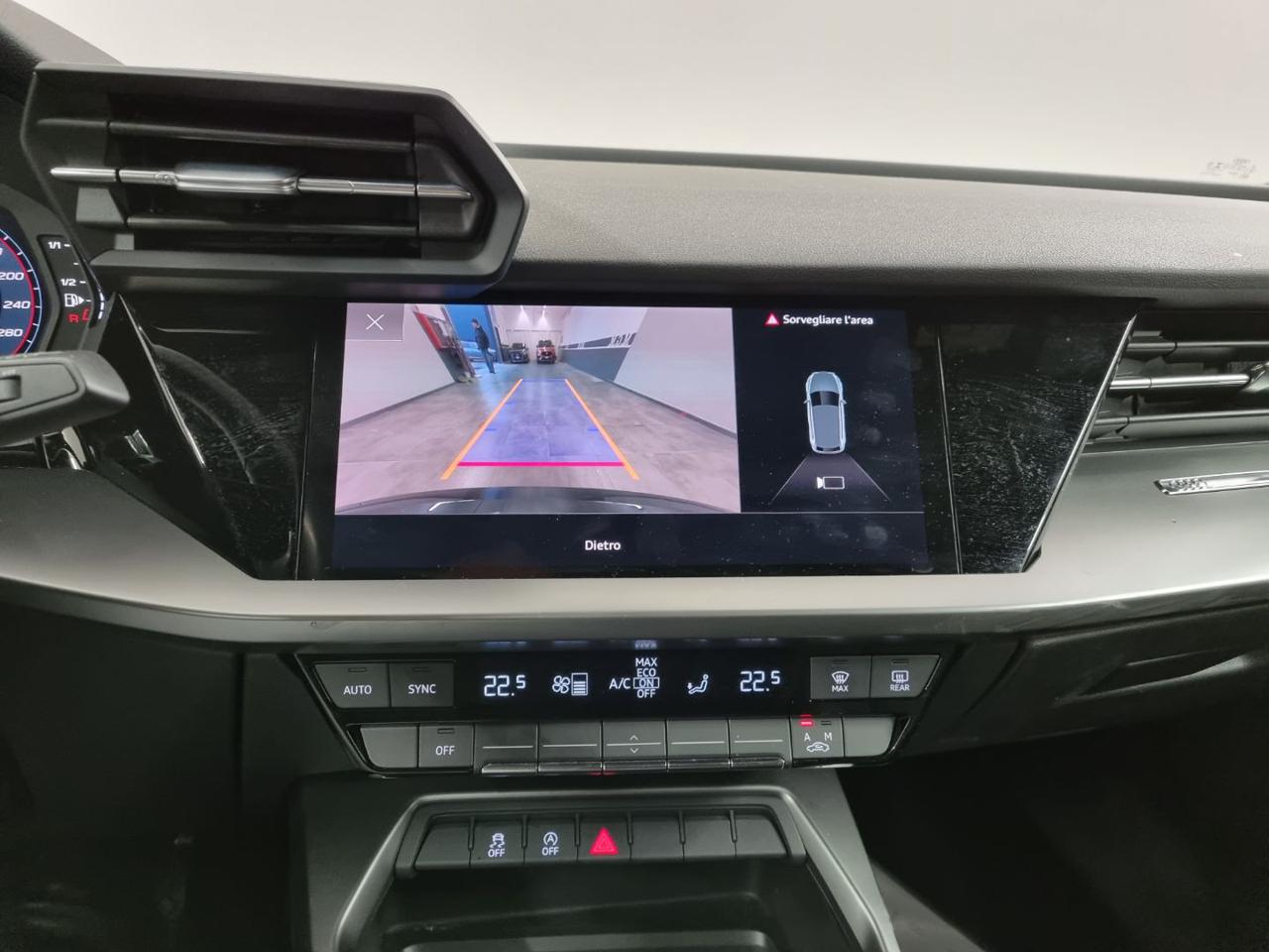 AUDI A3 SPB 30 TDI S tronic Business Advanced - 8