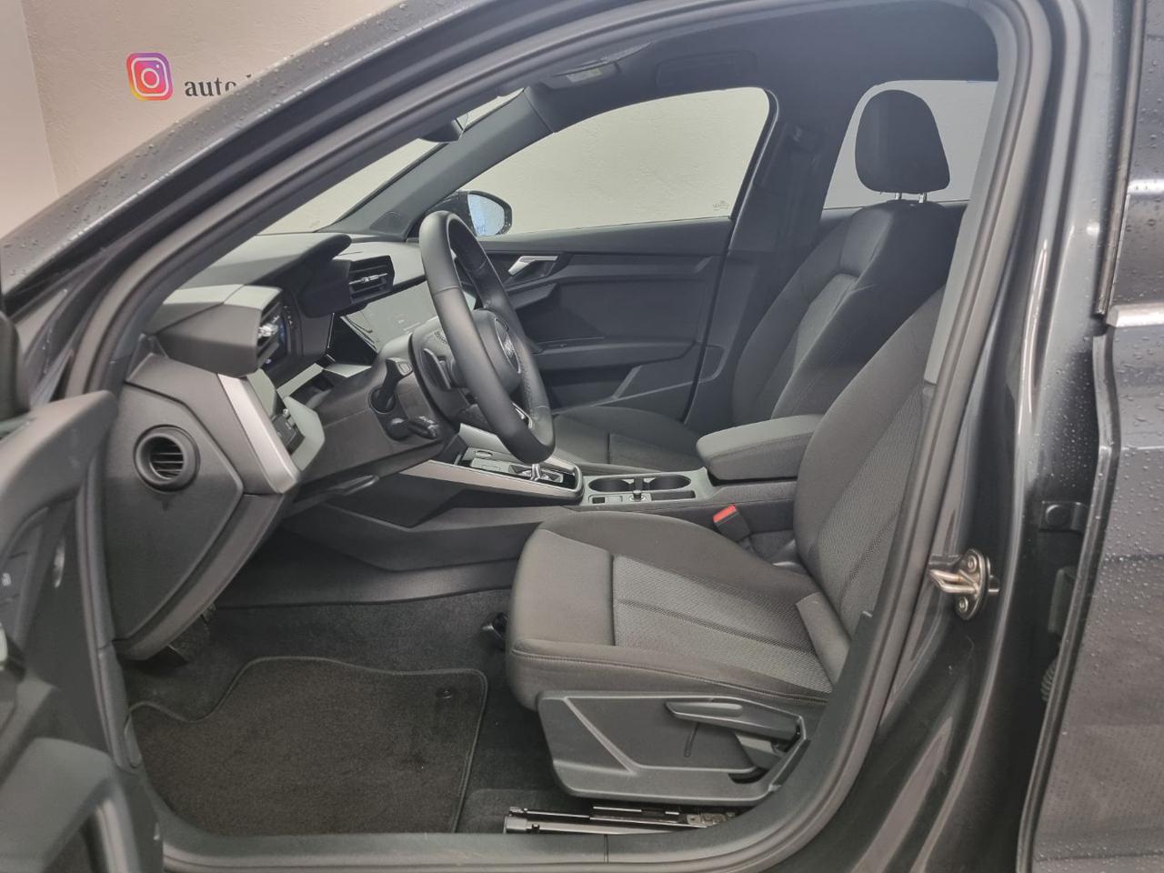 AUDI A3 SPB 30 TDI S tronic Business Advanced - 10