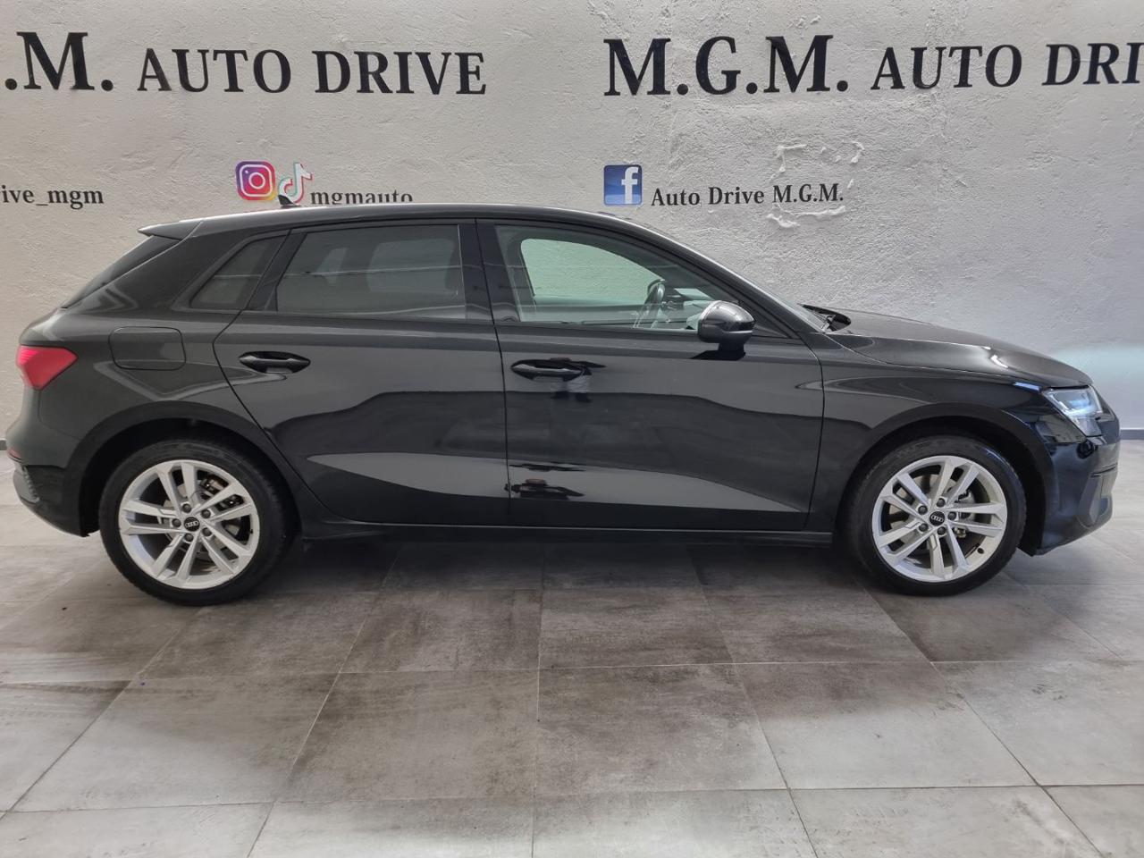 AUDI A3 SPB 30 TDI S tronic Business Advanced - 4