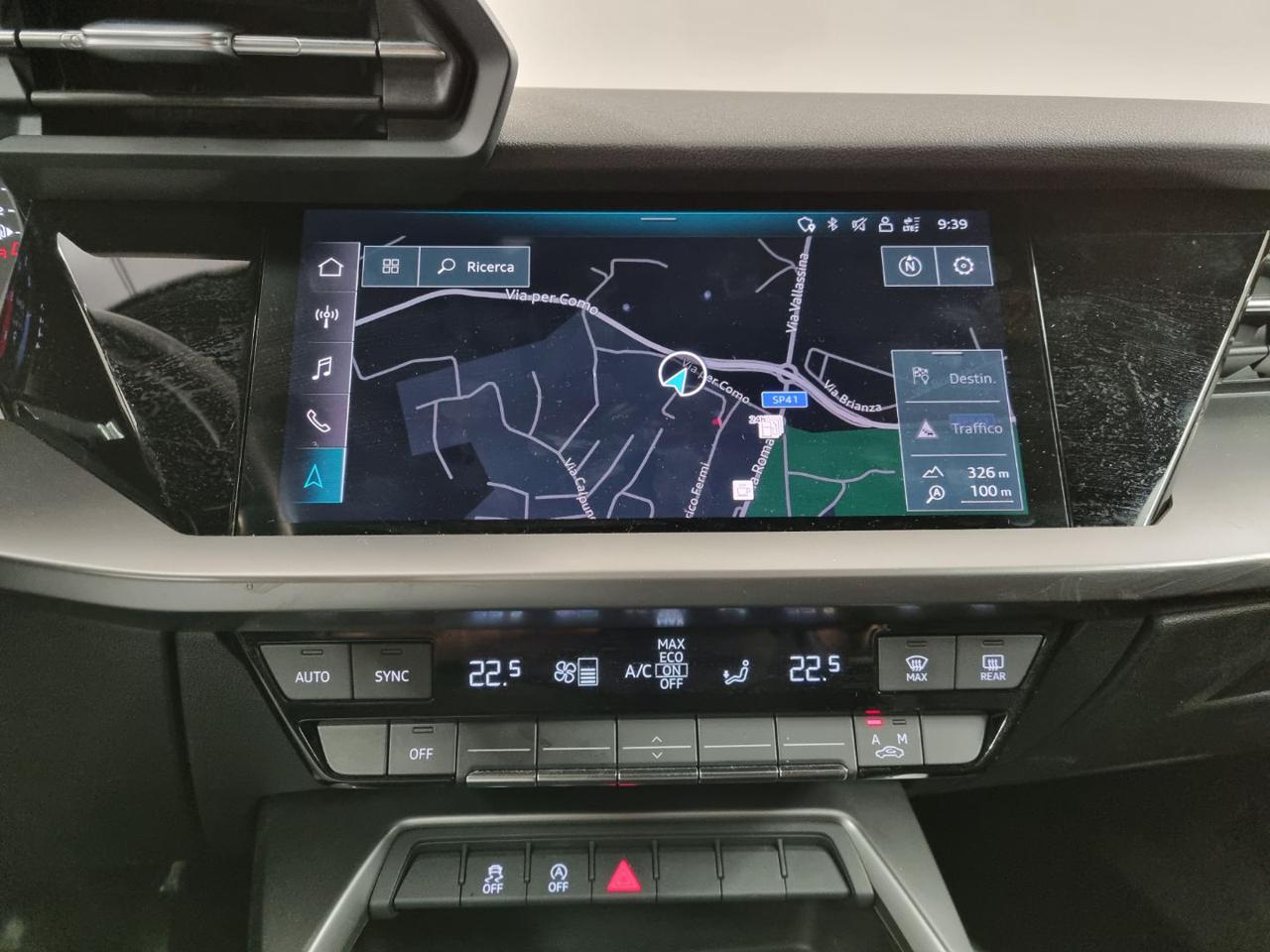 AUDI A3 SPB 30 TDI S tronic Business Advanced - 7