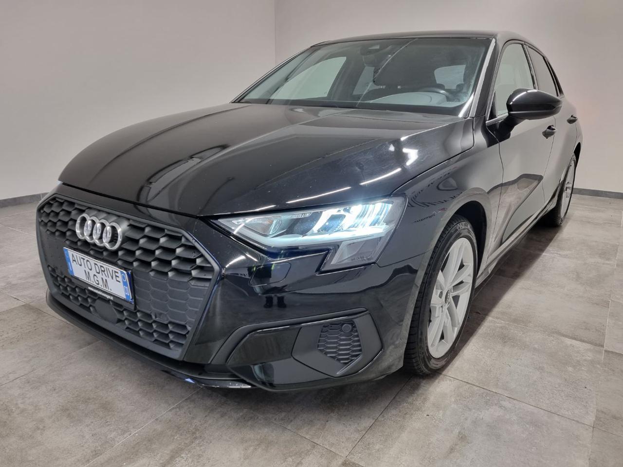 AUDI A3 SPB 30 TDI S tronic Business Advanced - 12