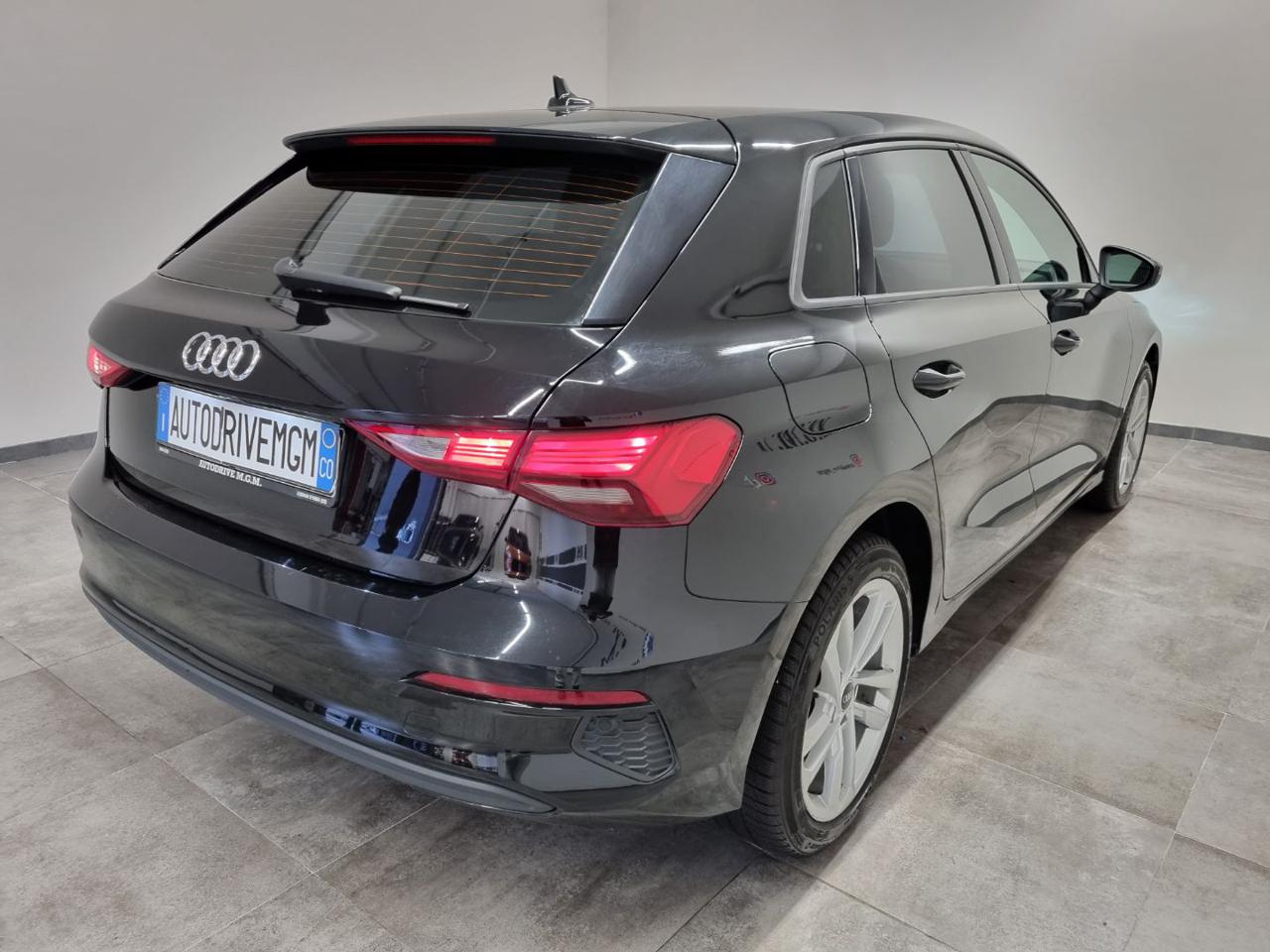 AUDI A3 SPB 30 TDI S tronic Business Advanced - 15