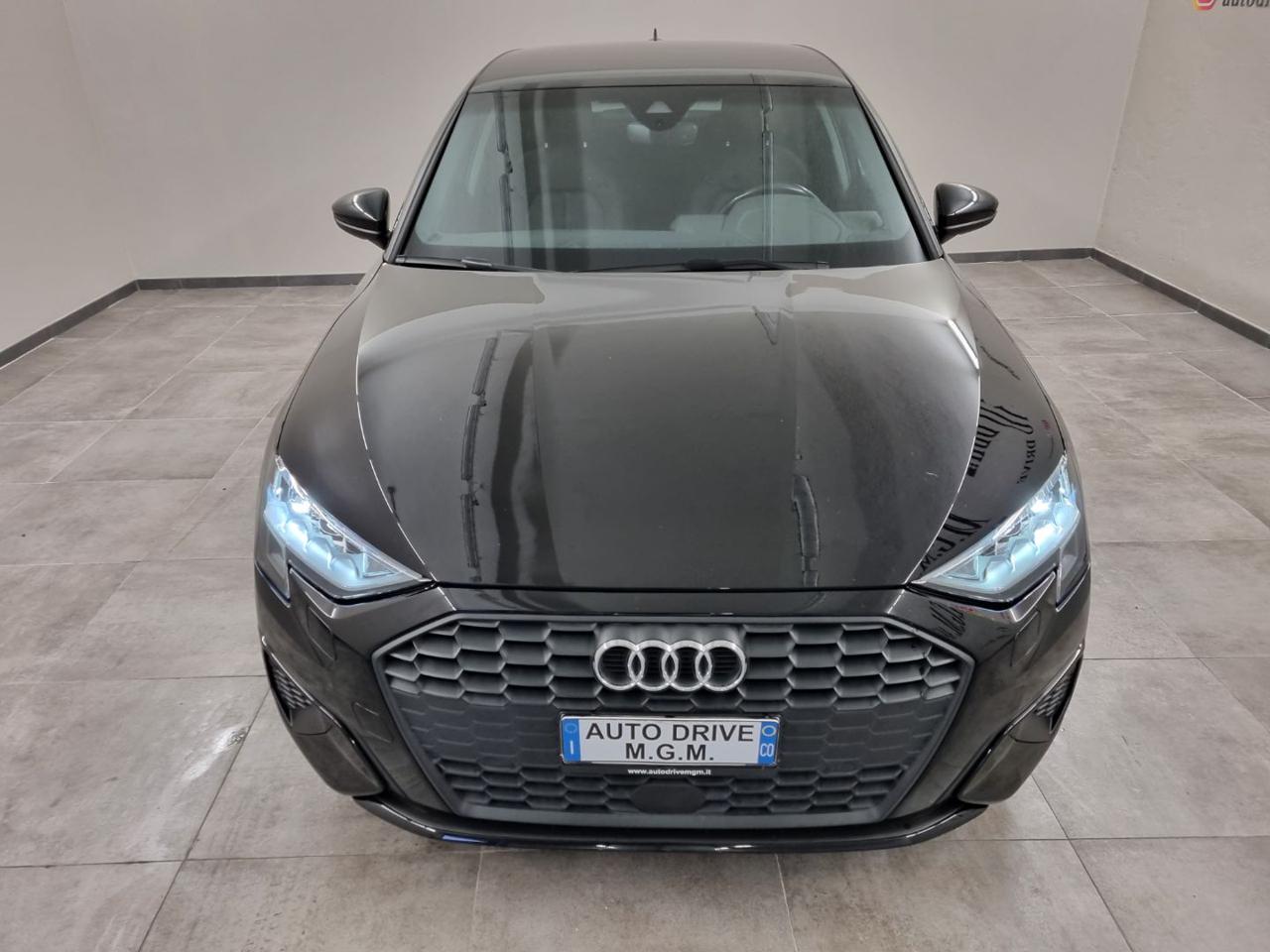 AUDI A3 SPB 30 TDI S tronic Business Advanced - 10