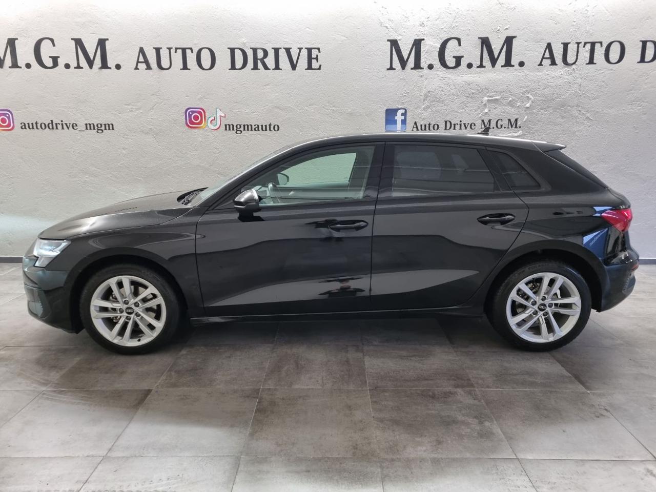 AUDI A3 SPB 30 TDI S tronic Business Advanced - 2