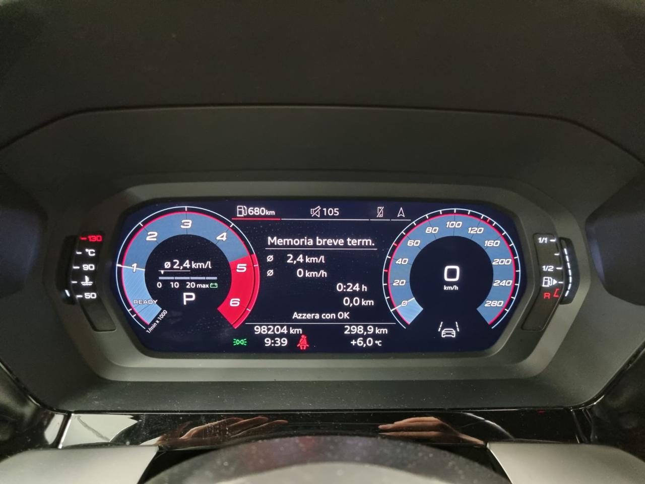 AUDI A3 SPB 30 TDI S tronic Business Advanced - 6