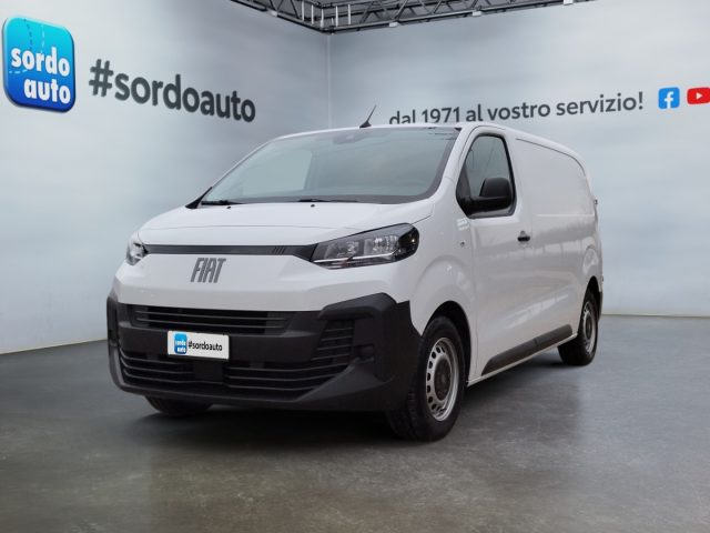 FIAT Scudo Bianco pastello