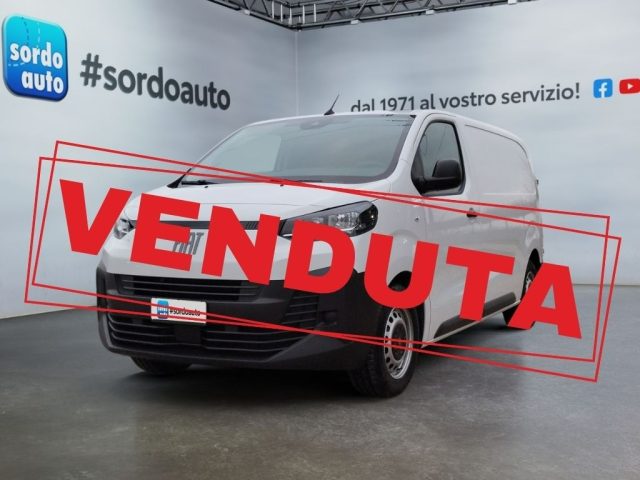 FIAT Scudo Bianco pastello