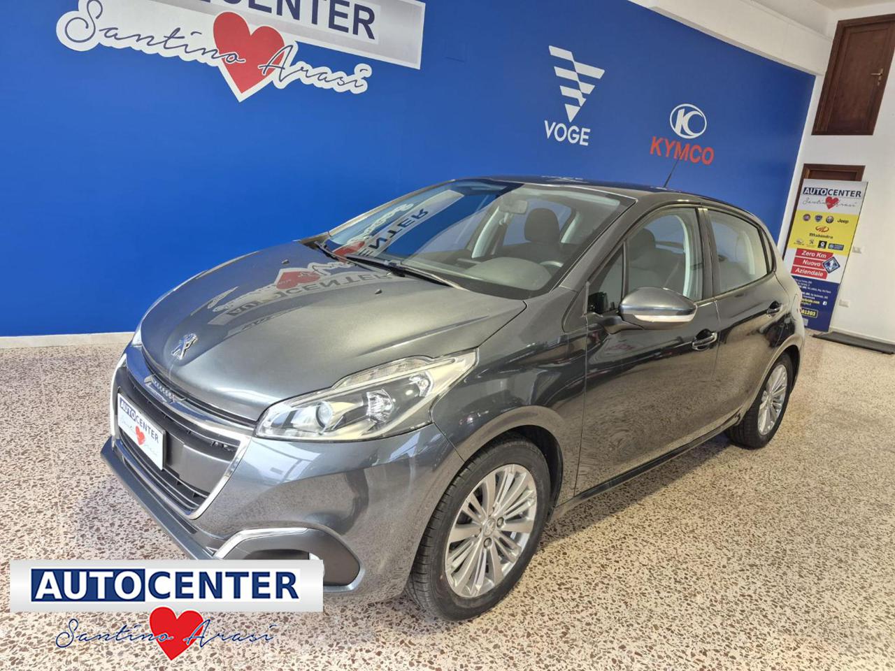 PEUGEOT 208 PureTech 82 5 porte Active - 5