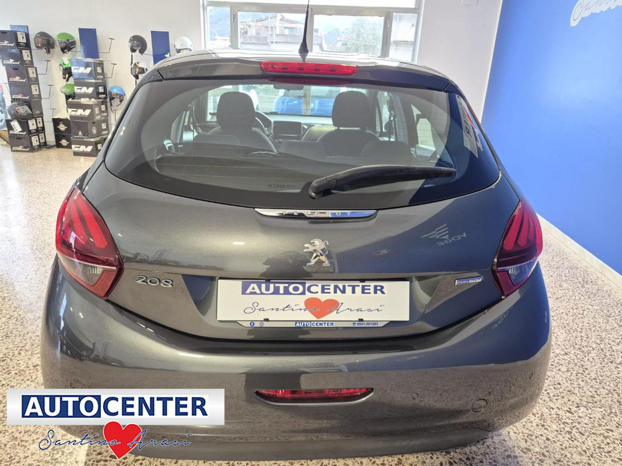 PEUGEOT 208 PureTech 82 5 porte Active - 6