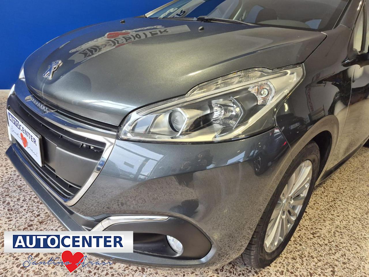 PEUGEOT 208 PureTech 82 5 porte Active - 18