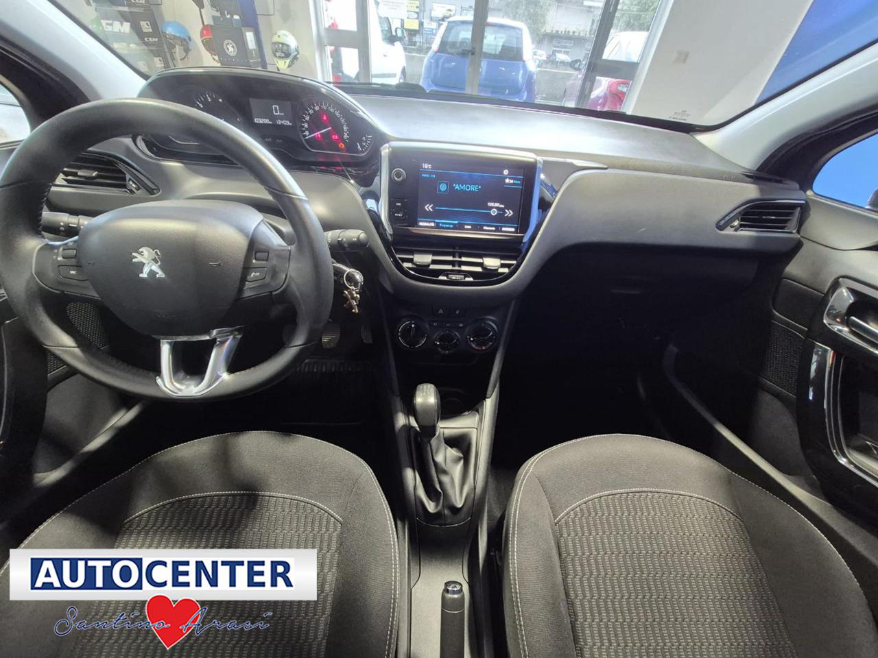 PEUGEOT 208 PureTech 82 5 porte Active - 8