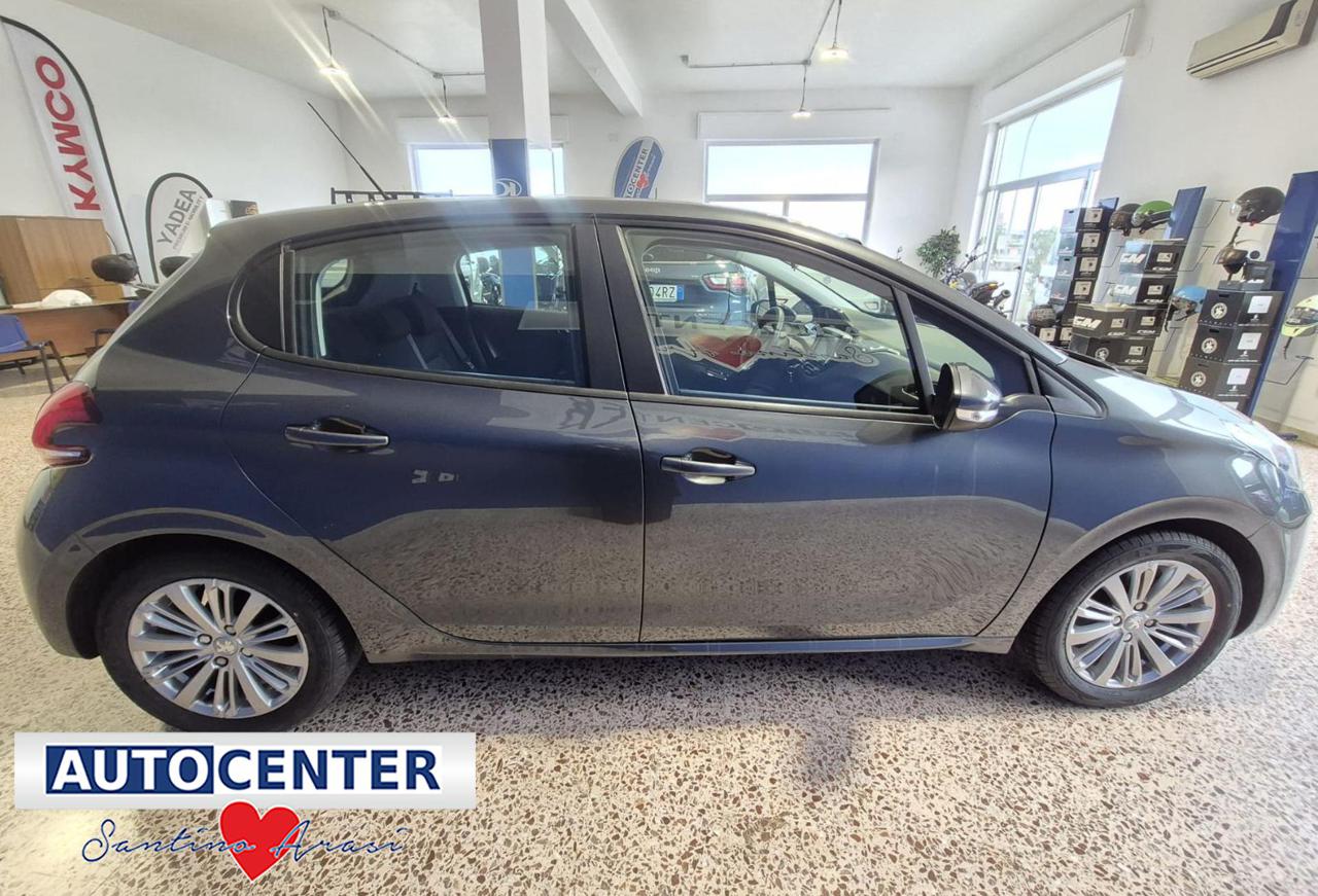 PEUGEOT 208 PureTech 82 5 porte Active - 4