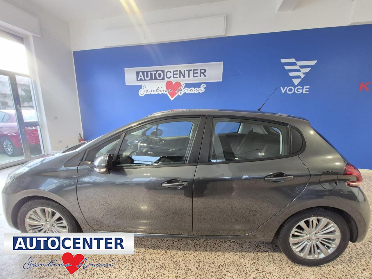 PEUGEOT 208 PureTech 82 5 porte Active - 3