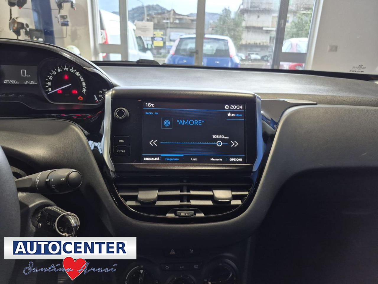 PEUGEOT 208 PureTech 82 5 porte Active - 11