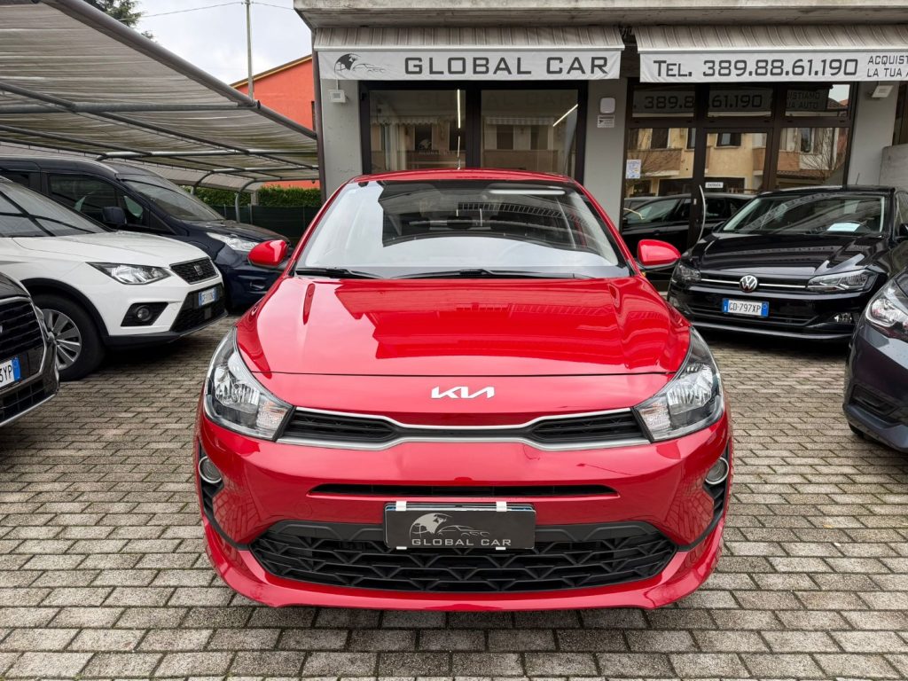 KIA Rio 1.2 GPL Style - 2