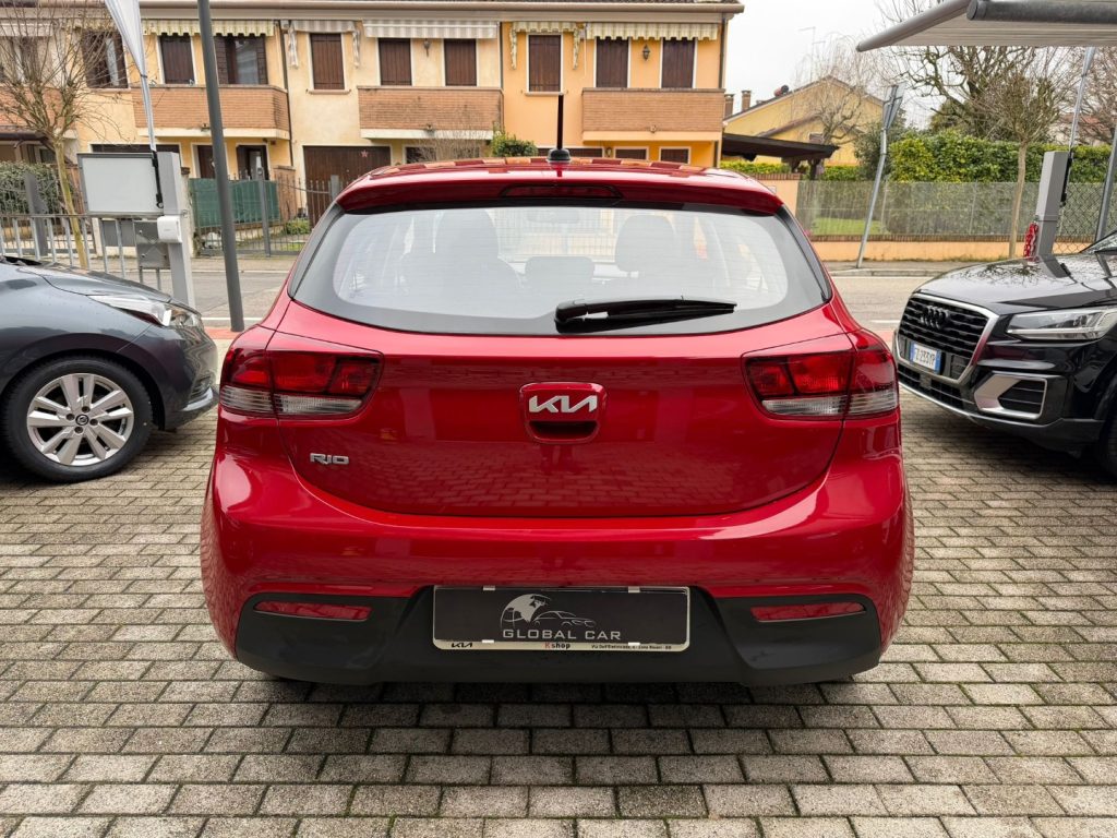 KIA Rio 1.2 GPL Style - 6
