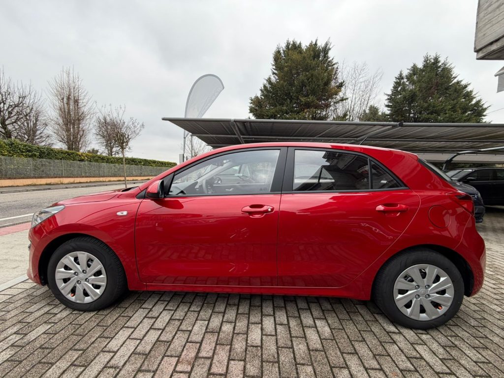 KIA Rio 1.2 GPL Style - 8