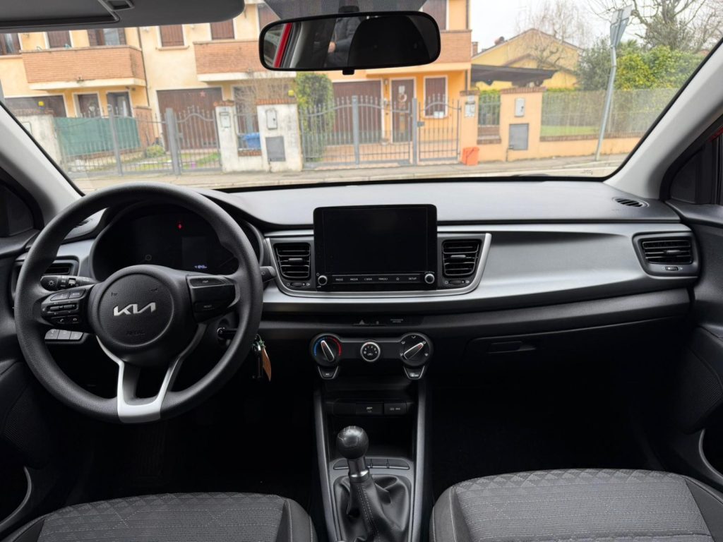 KIA Rio 1.2 GPL Style - 11