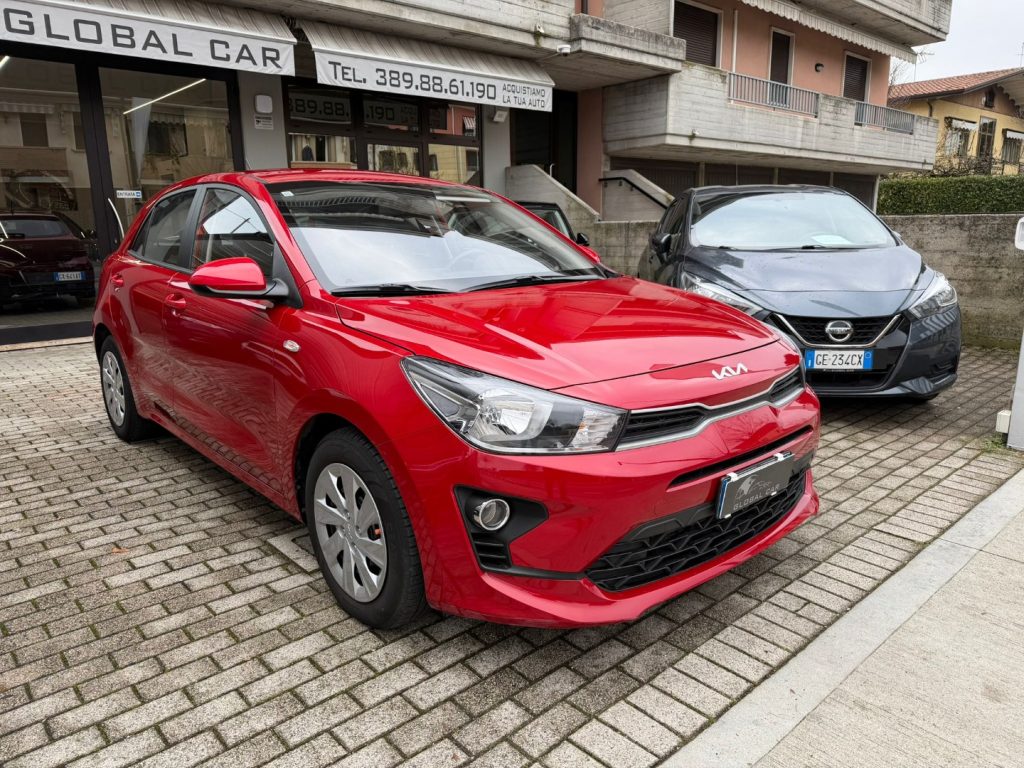 KIA Rio 1.2 GPL Style - 3