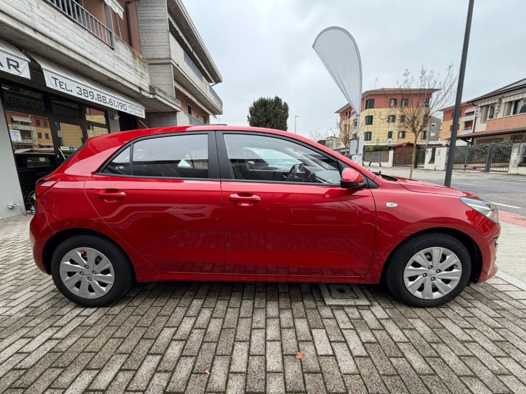 KIA Rio 1.2 GPL Style - 4