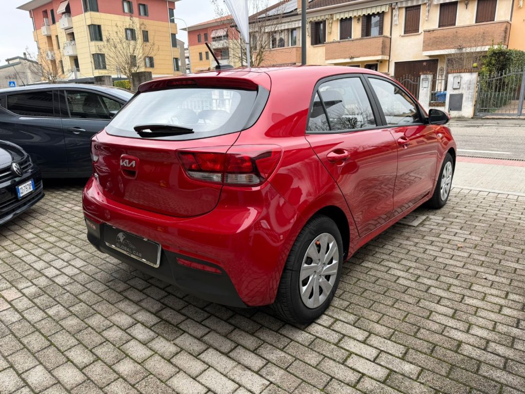 KIA Rio 1.2 GPL Style - 5