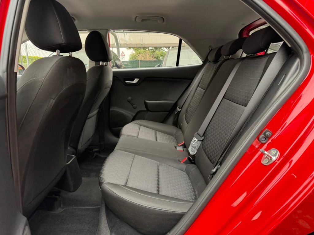 KIA Rio 1.2 GPL Style - 12