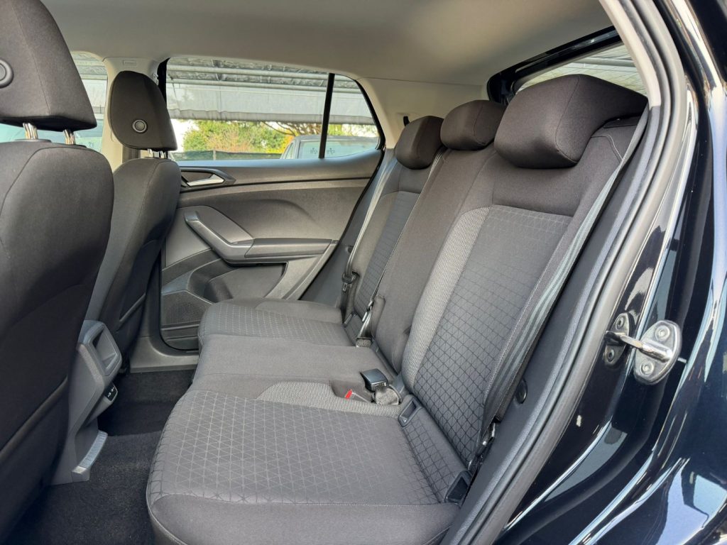 VOLKSWAGEN T-Cross Benzina AUTOMATICA - 12