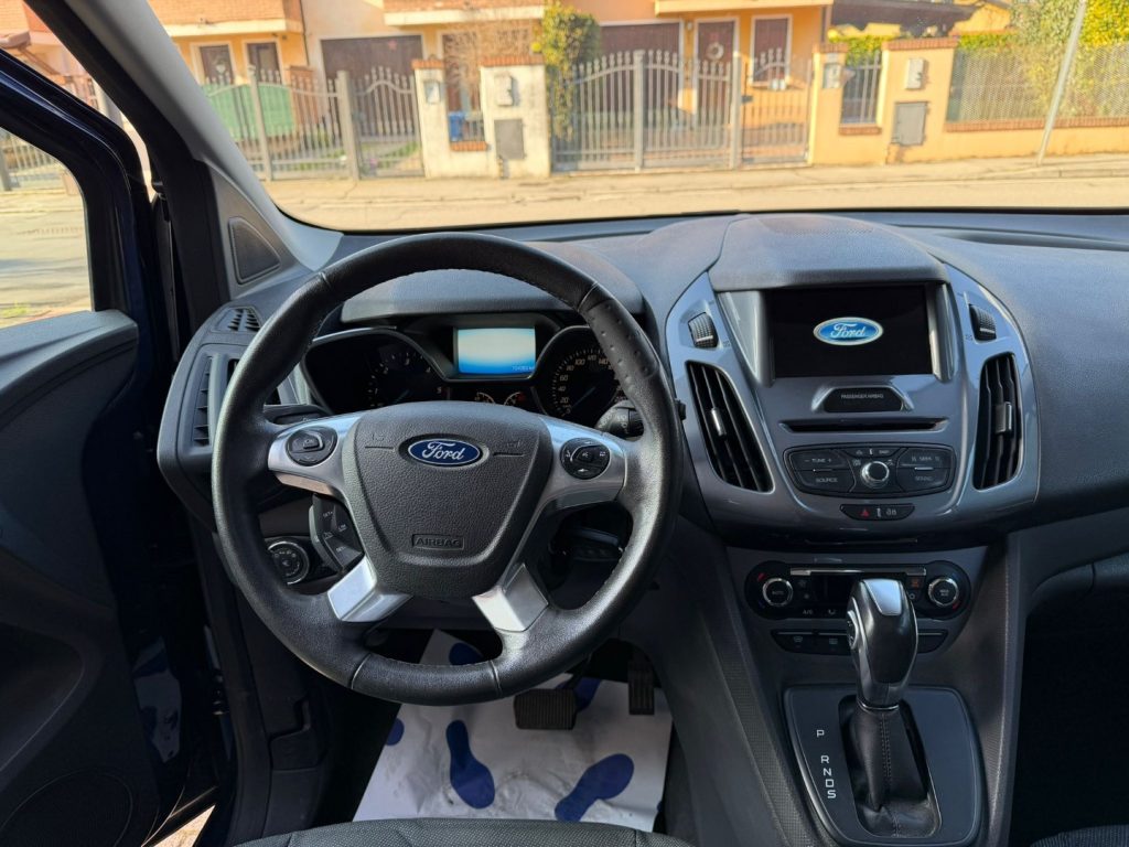 FORD Tourneo Connect 7 POSTI AUTOMATICO - 10