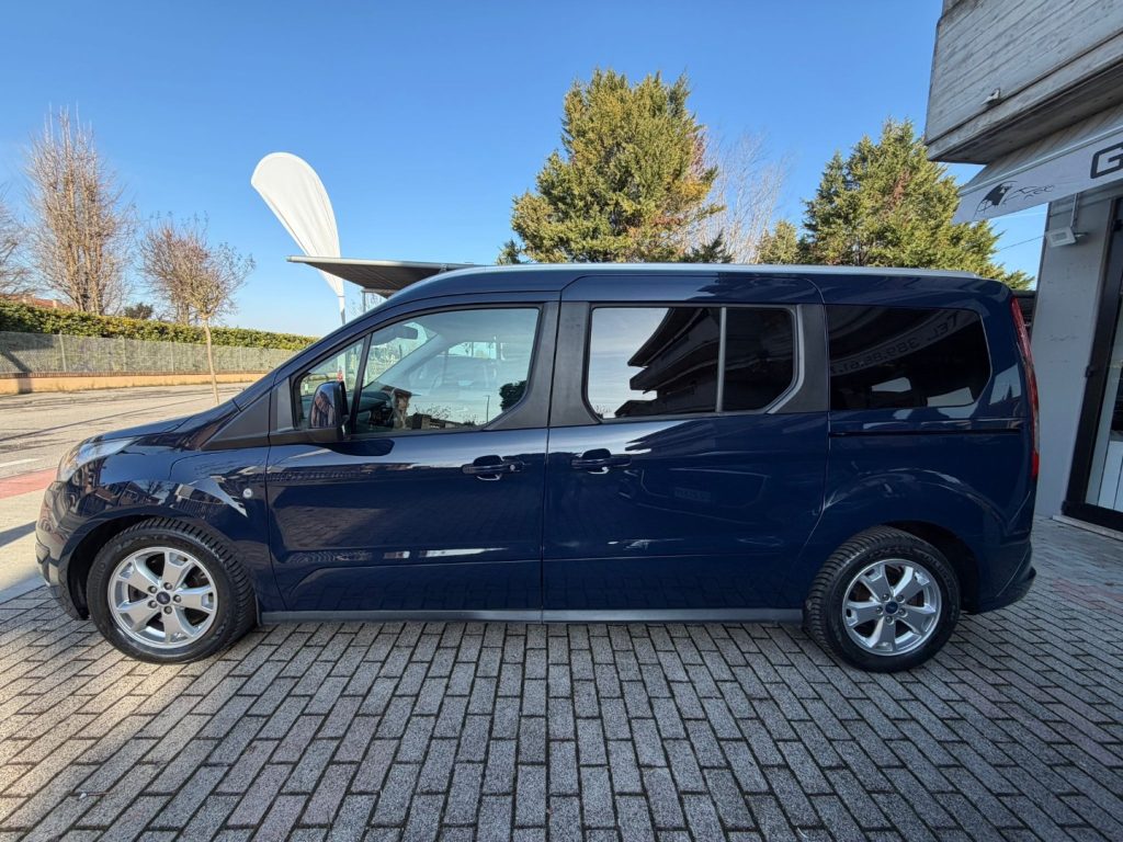 FORD Tourneo Connect 7 POSTI AUTOMATICO - 9
