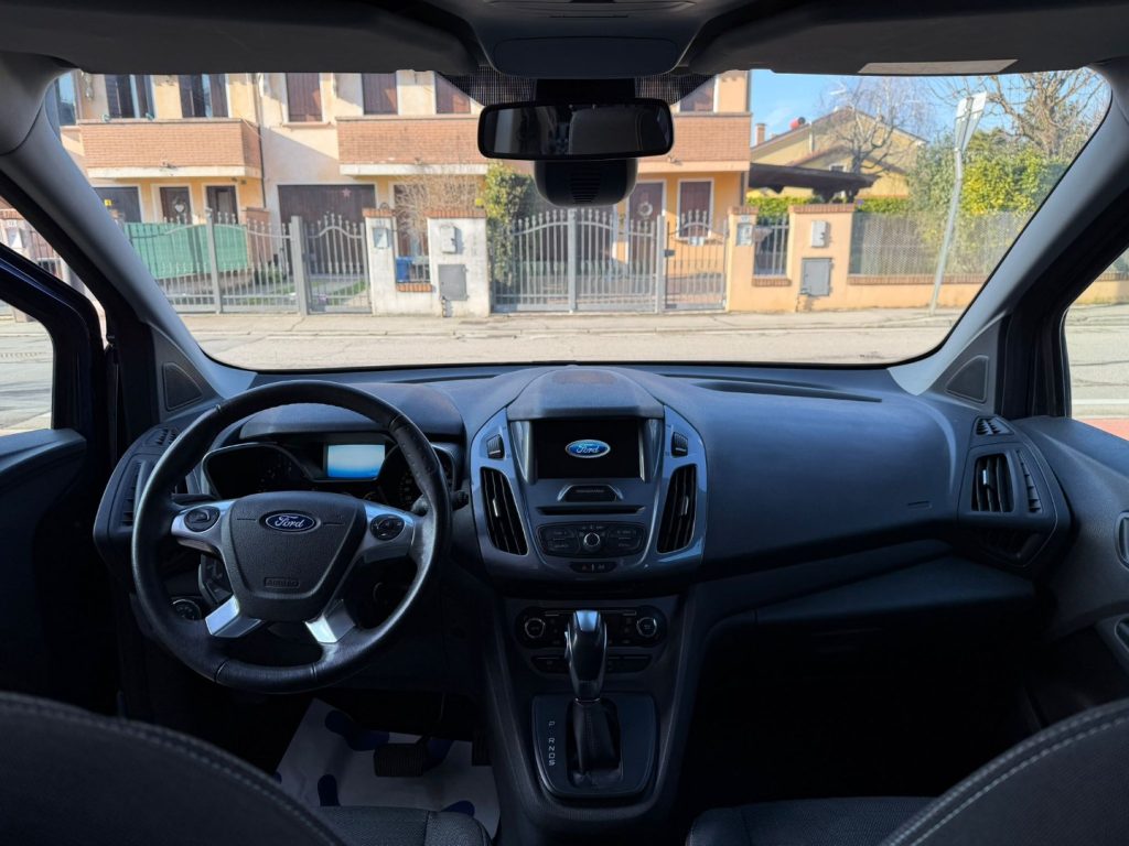 FORD Tourneo Connect 7 POSTI AUTOMATICO - 11