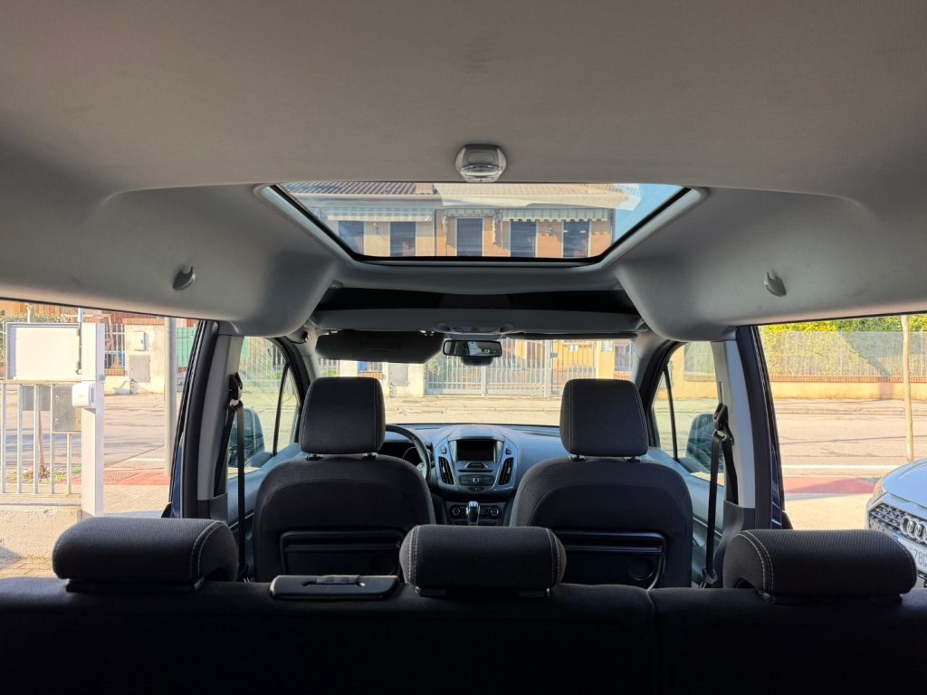 FORD Tourneo Connect 7 POSTI AUTOMATICO - 16