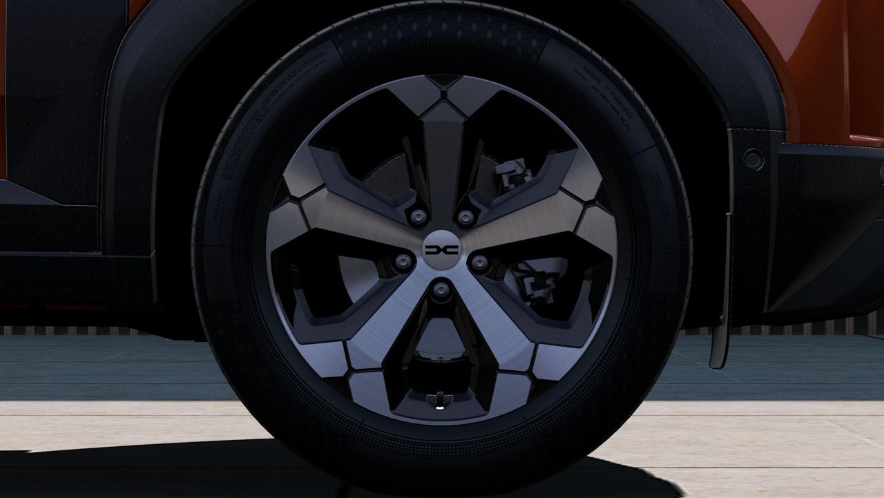DACIA Duster Eco-G 120 CV Journey Parking& Winter pack - 4
