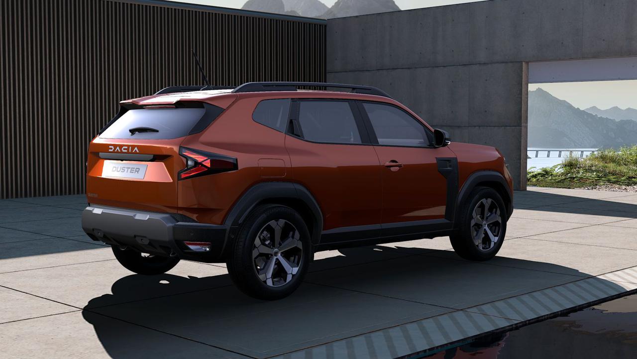 DACIA Duster Eco-G 120 CV Journey Parking& Winter pack - 3