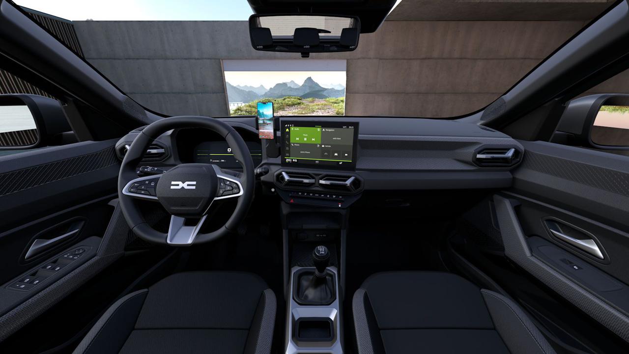 DACIA Duster Eco-G 120 CV Journey Parking& Winter pack - 5