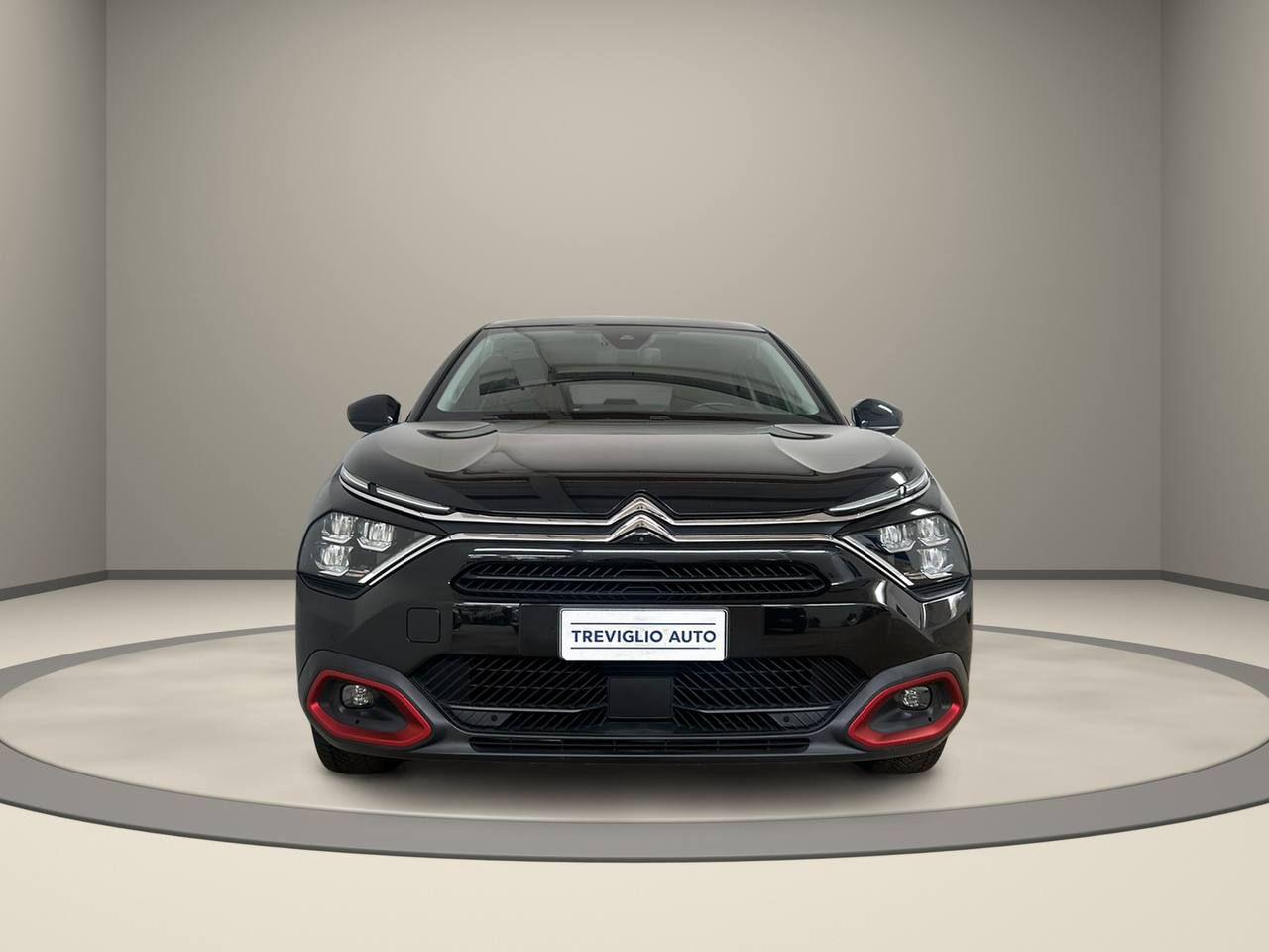 CITROEN C4 motore elettrico 136 CV Shine TETTO APRIBILE - 2